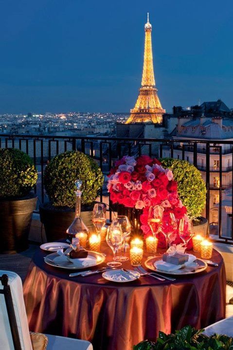 The Best Romantic Restaurants in Paris - Elope in Paris