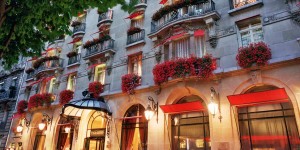 Plaza Athénée