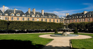 Pavillon De La Reine