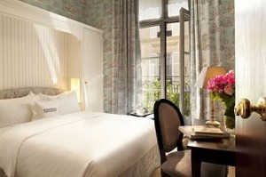 Hotel Saint Germain Room