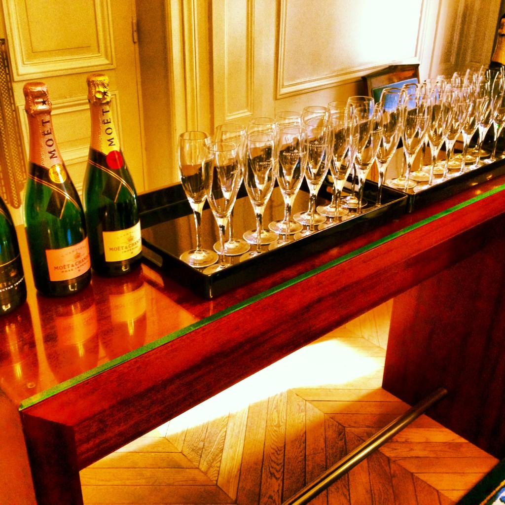 Moët & Chandon Champagne Tasting