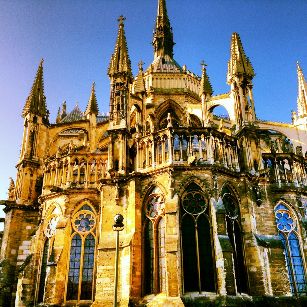 Cathedral of Notre-Dame de Reims