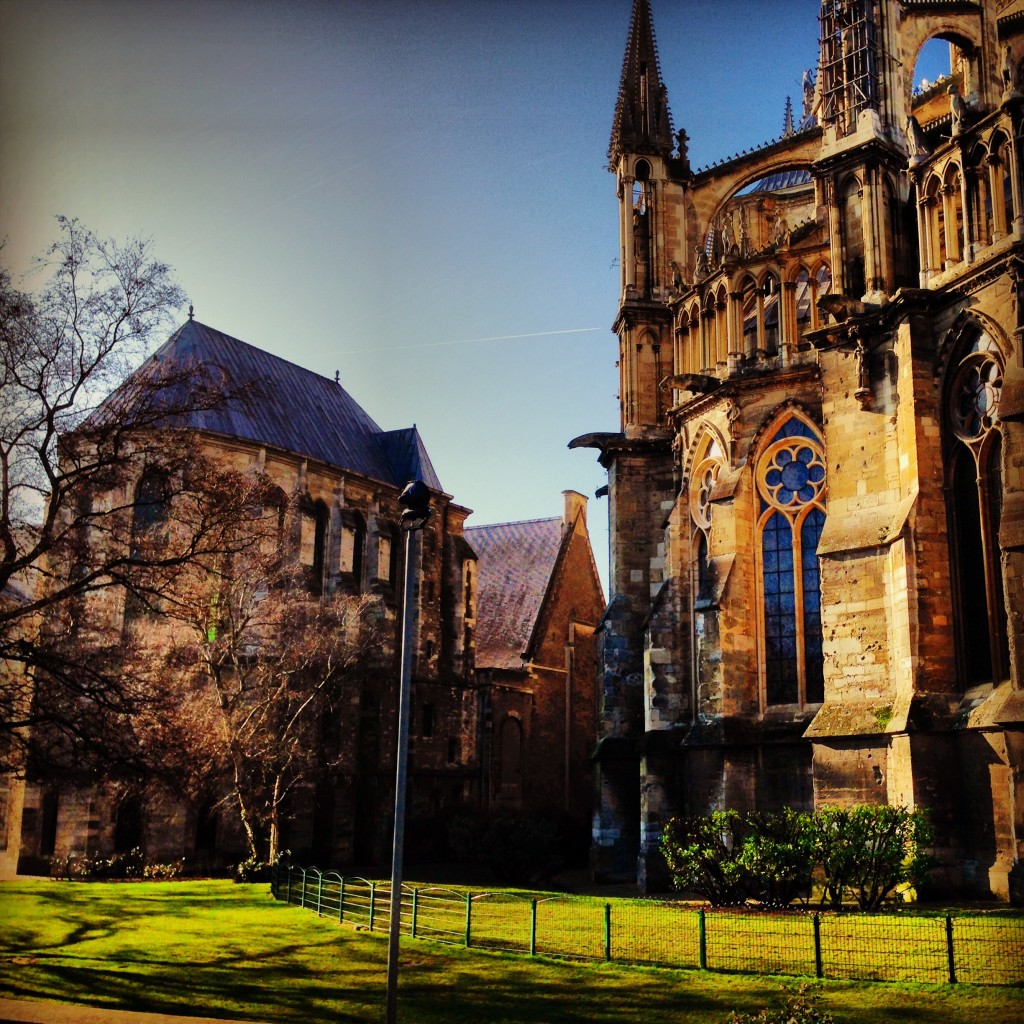 Cathedral of Notre-Dame de Reims