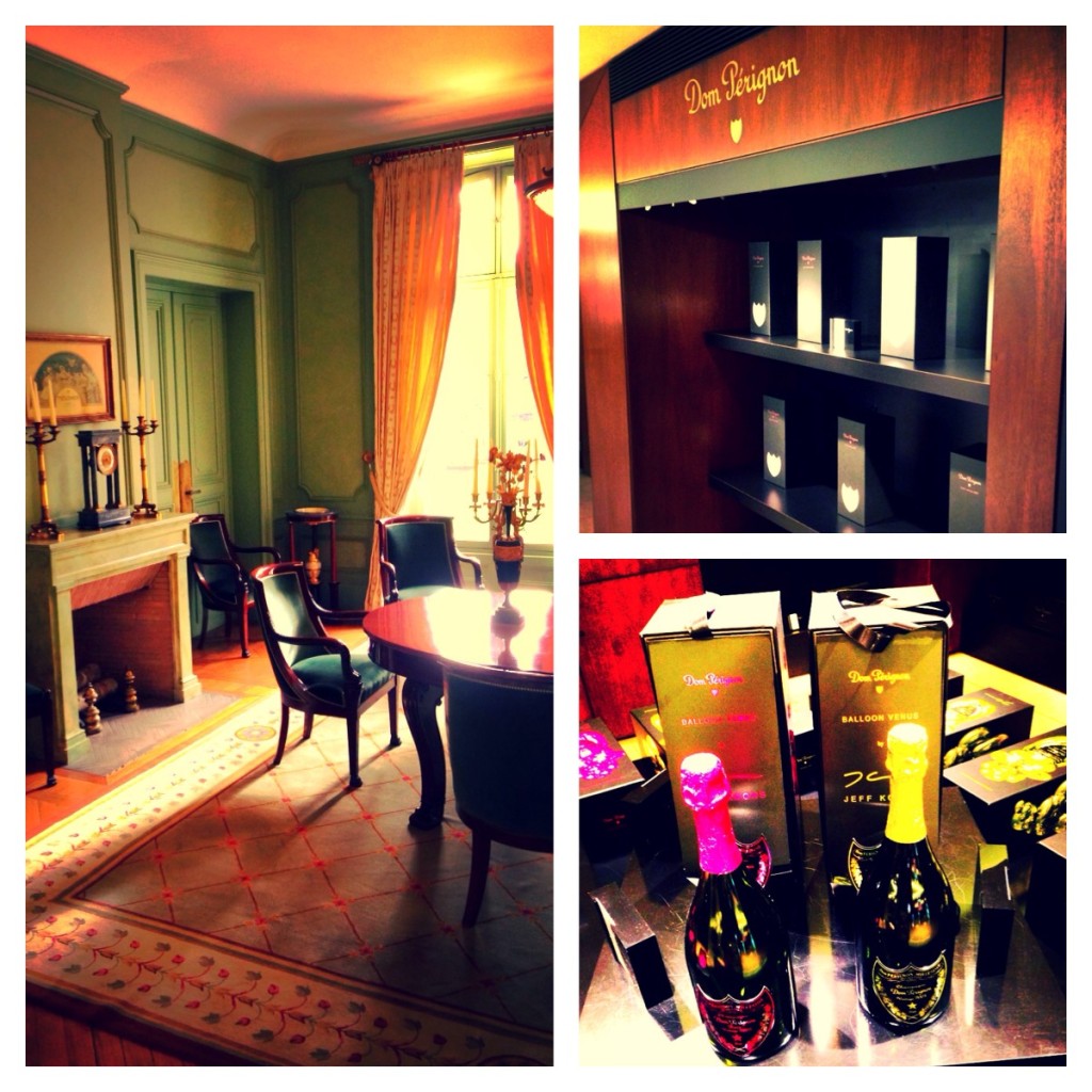 Dom Perignon Champagne House
