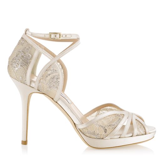 The 14 Most Coveted Bridal Shoes of 2014
