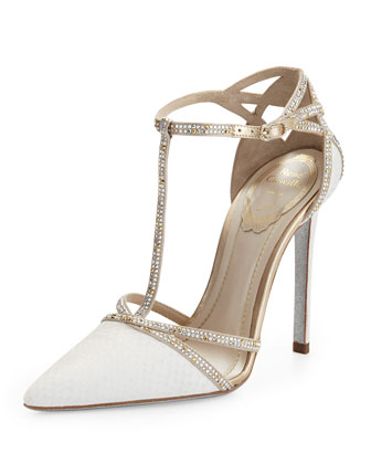 The 14 Most Coveted Bridal Shoes of 2014