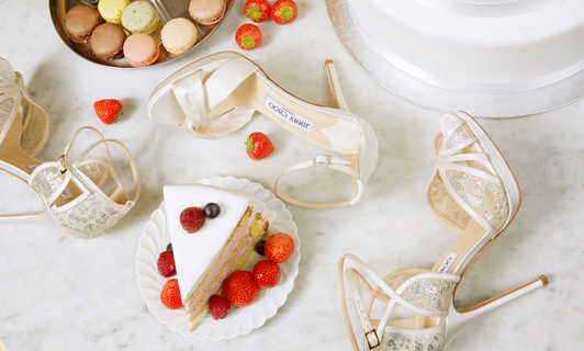 Ultimate Bridal Shoe Gallery