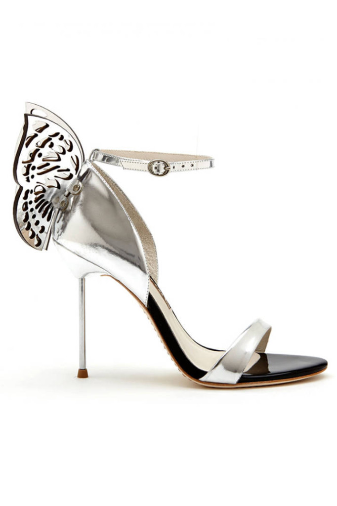 Sophia Webster-The Butterfly Exhibit Shoe