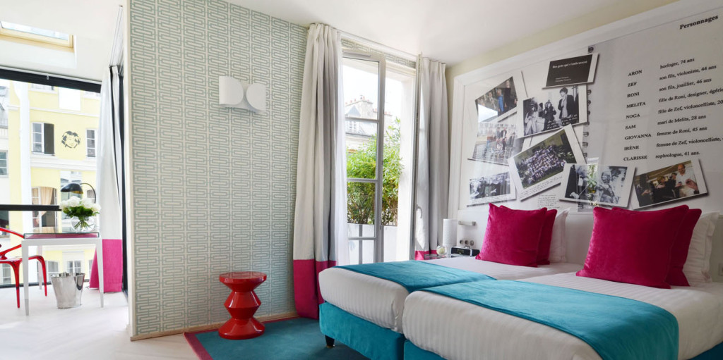 hotel 123 sebastapol - paris wedding
