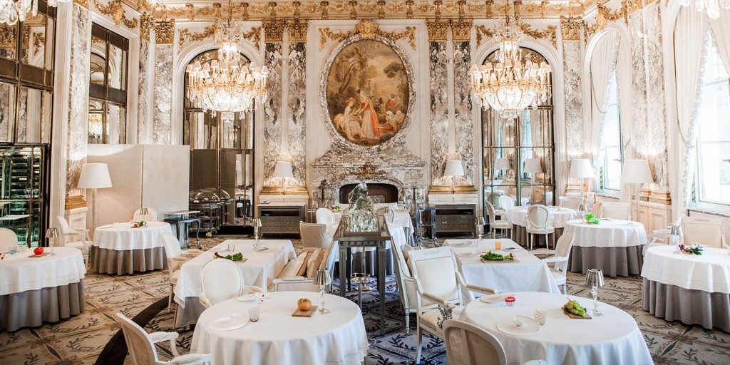 le meurice paris - wedding
