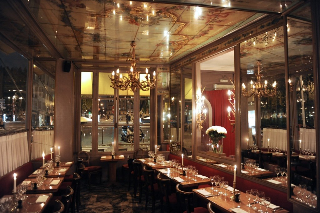 chez julien - paris - wedding