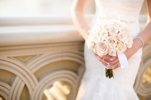 rose bouquet