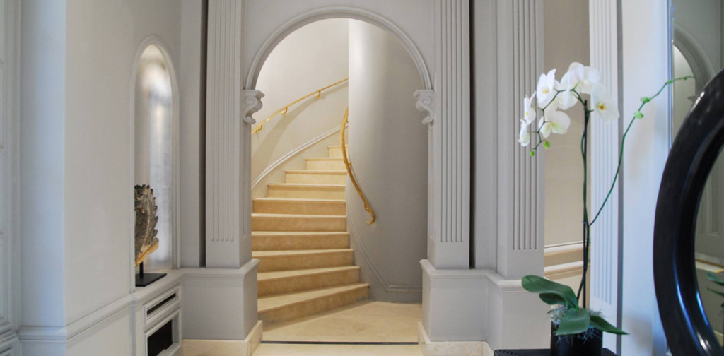 la reserve - paris apartment