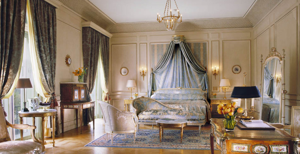 le meurice - paris wedding
