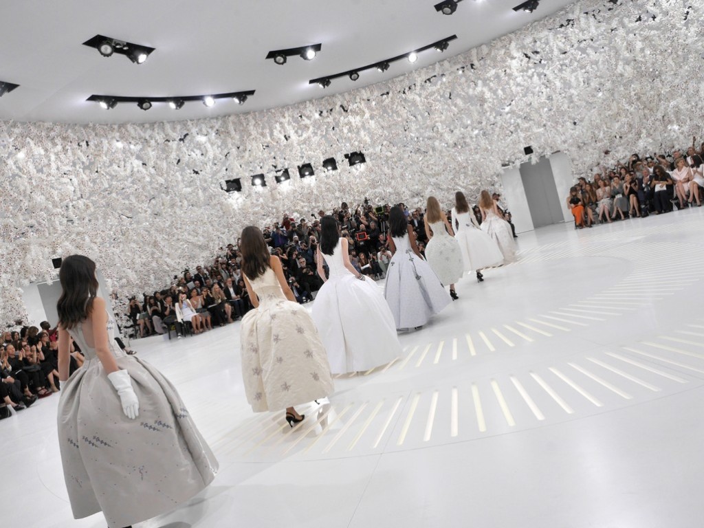 dior musee rodin wedding