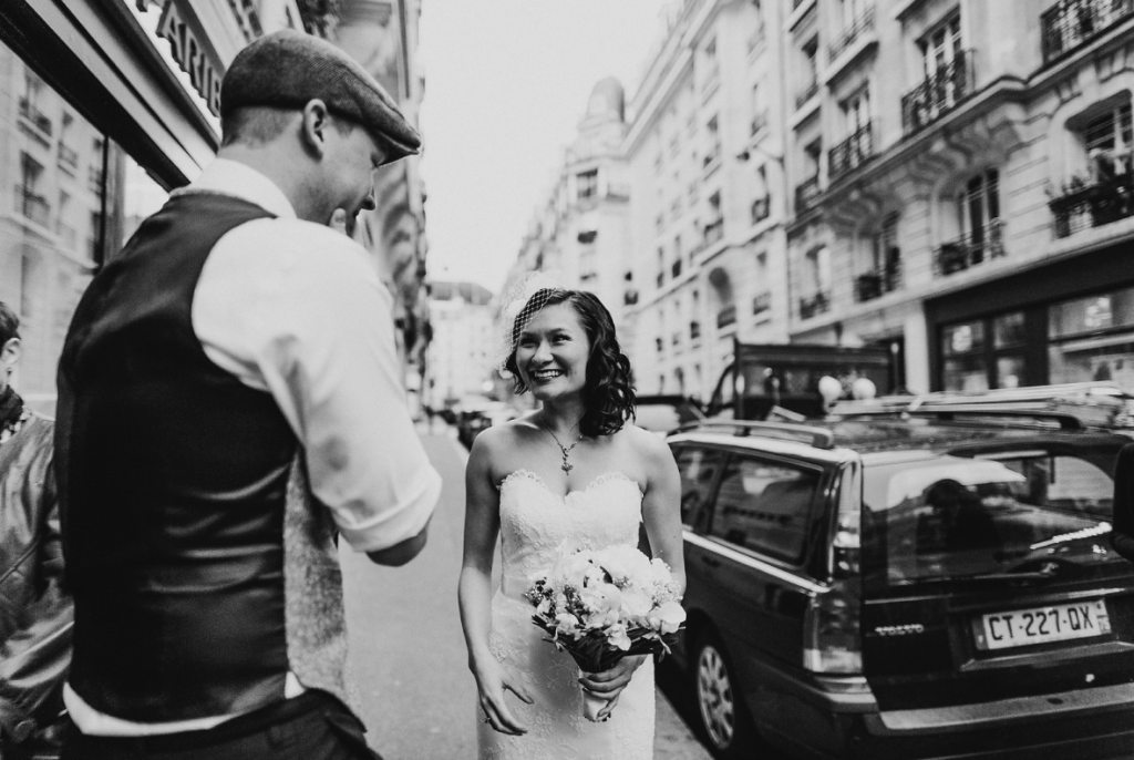 gastby styled wedding paris france
