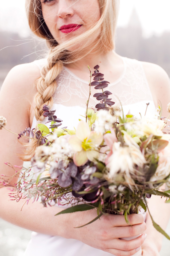 wedding bouquet paris