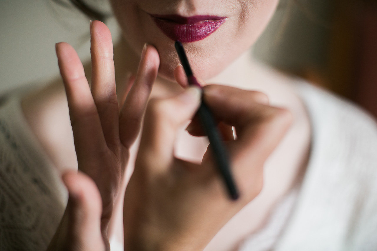 paris makeup wedding 