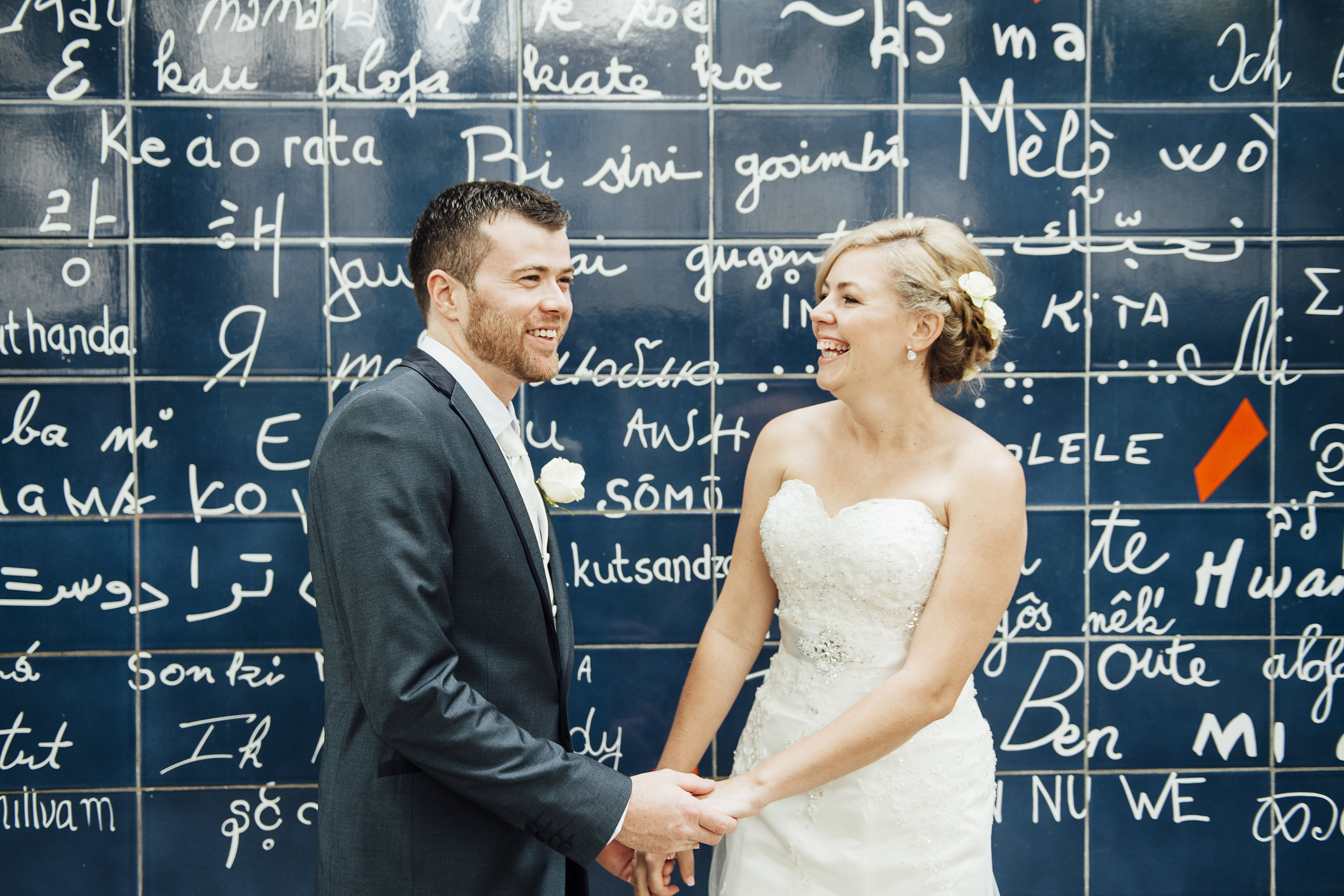 montmartre wedding paris elopement
