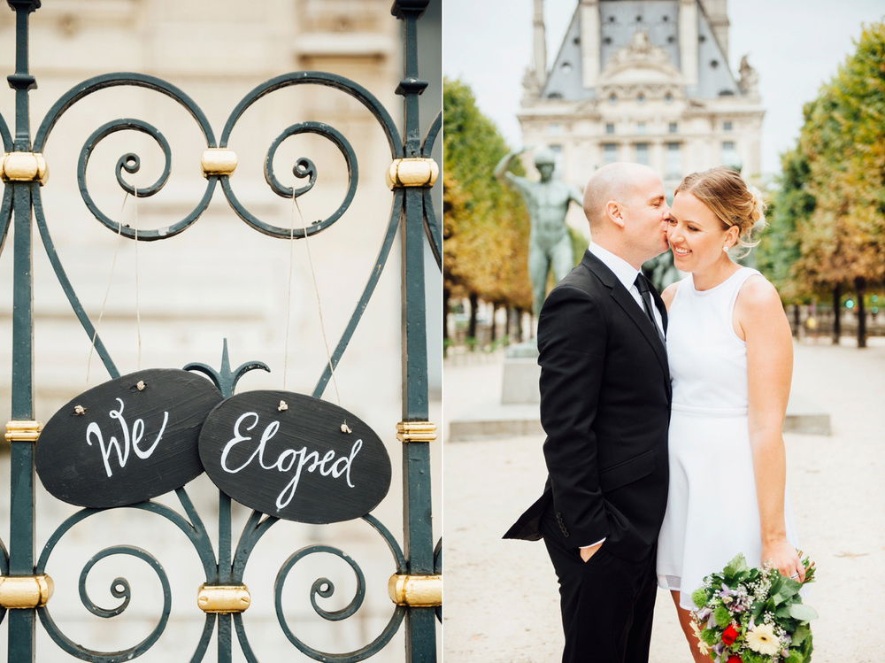romantic rustic paris wedding katie mitchell photo