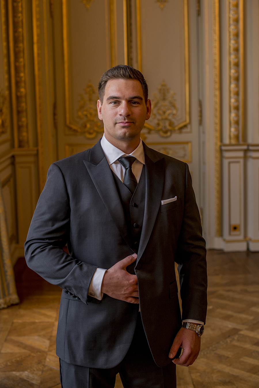 paris wedding shangri la luxury 