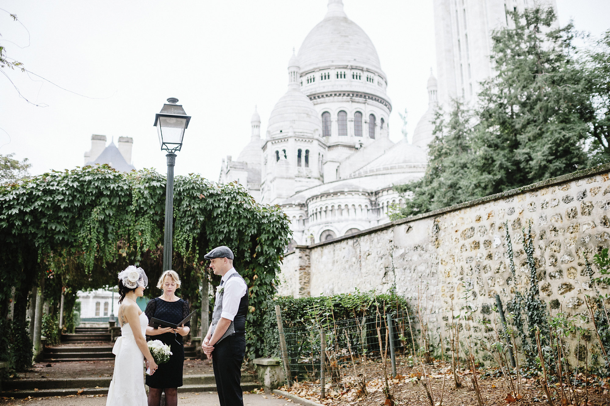 montmarte wedding