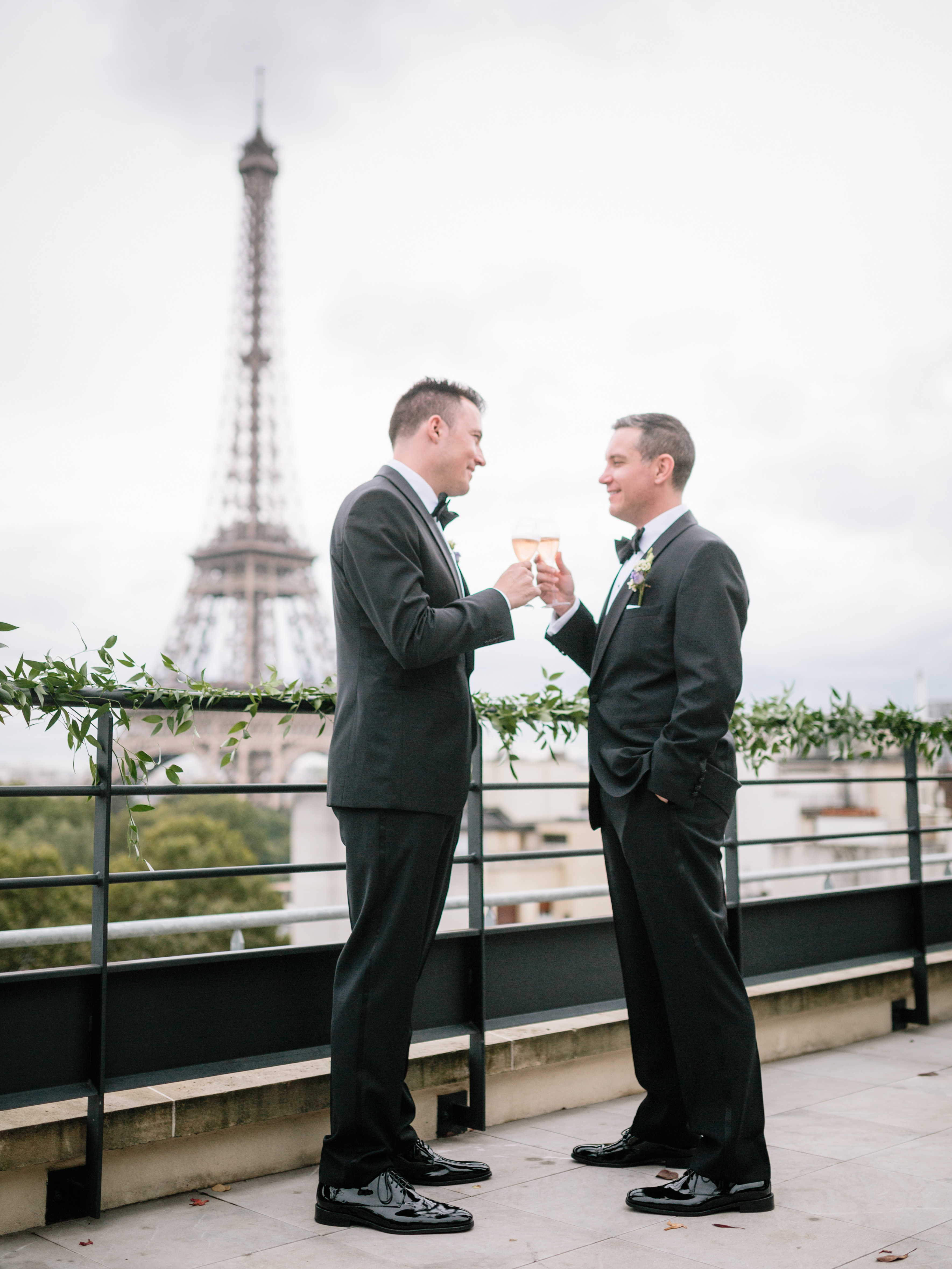 Portfolio - Elope in Paris