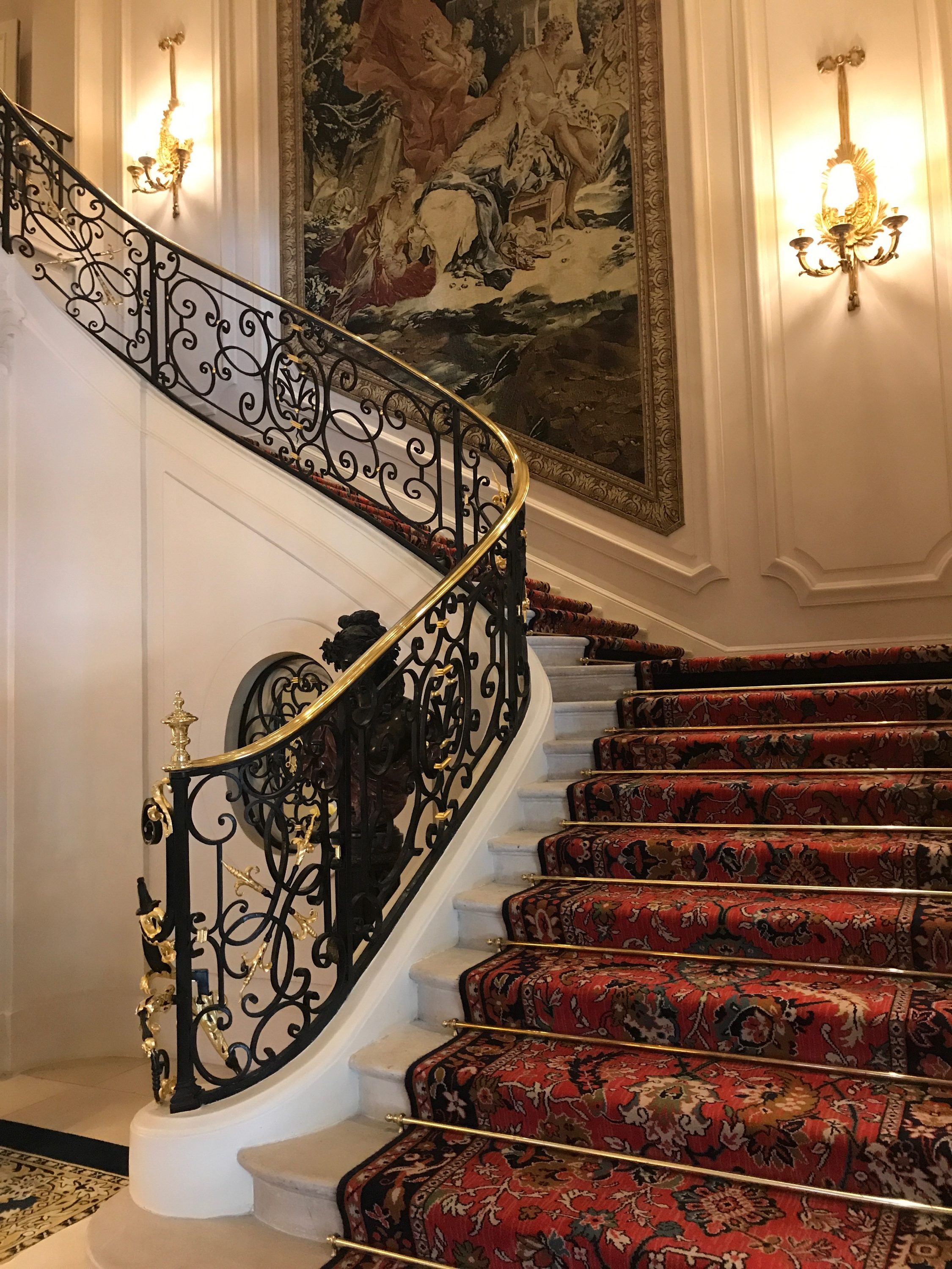 Ritz Hotel Paris