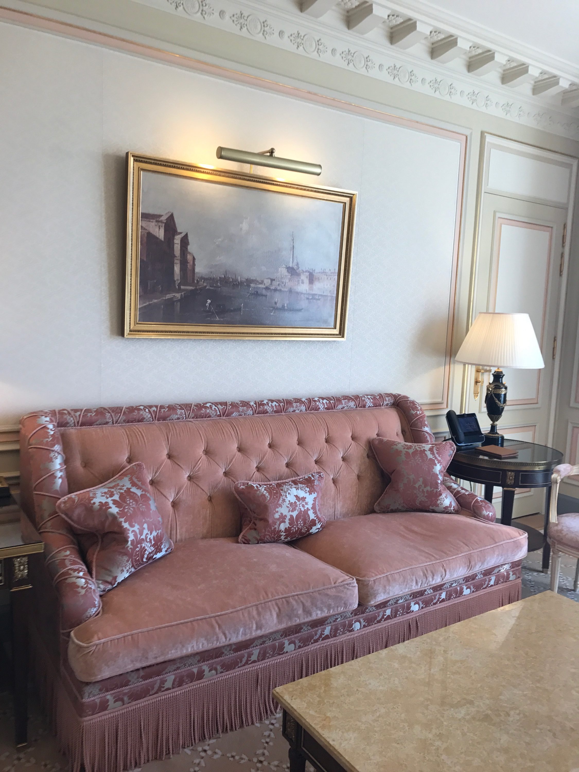 Ritz Hotel Paris
