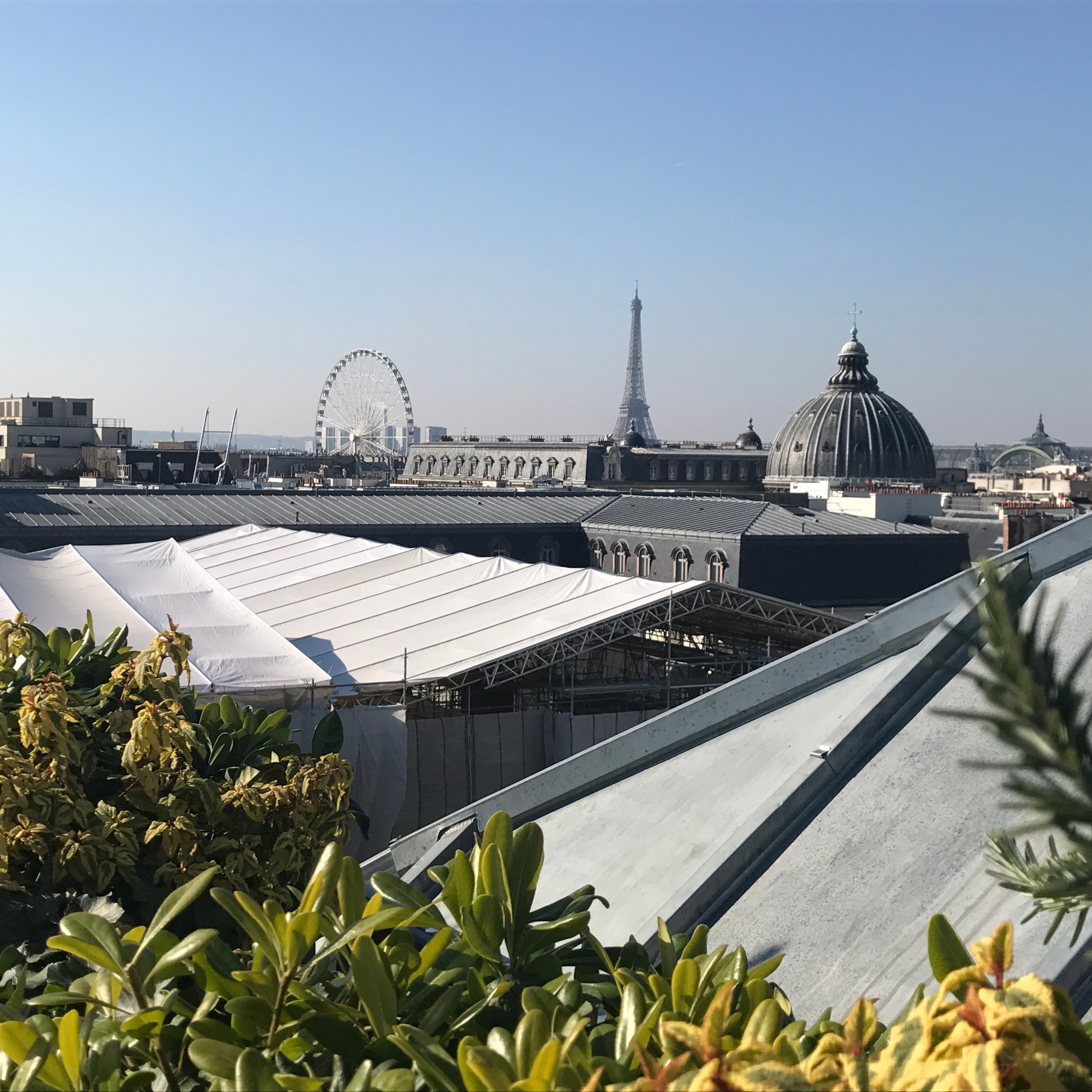 Ritz Hotel Paris