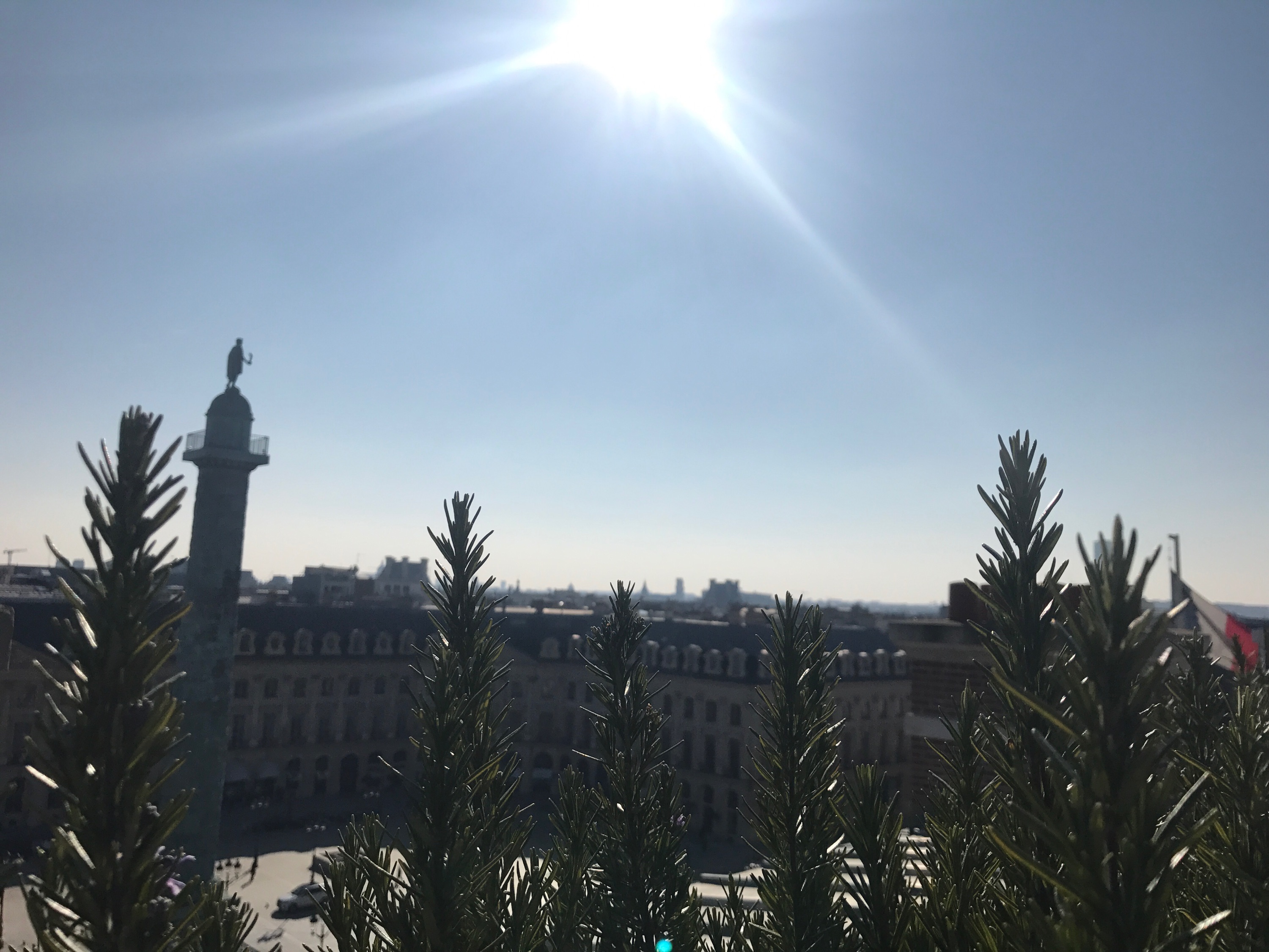Ritz Hotel Paris