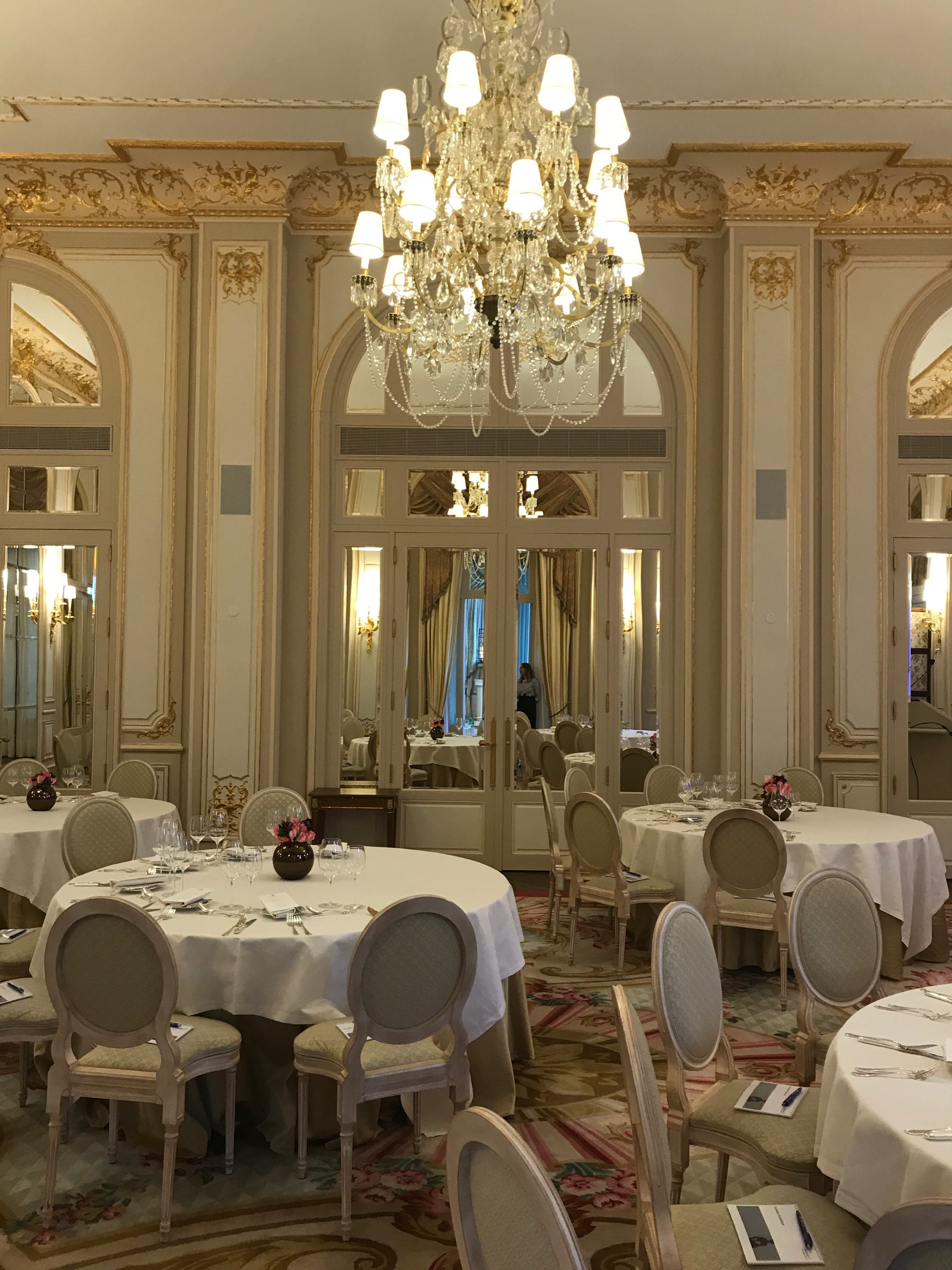 Ritz Hotel Paris