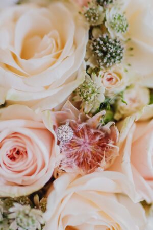 wedding florist paris