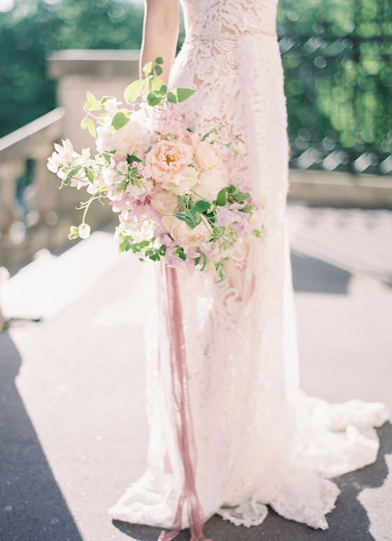 wedding florist paris bouquet